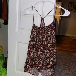 Floral Tanktop